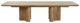 Uttermost® Cecelia Oak Dining Table-3