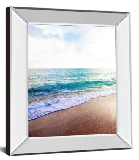 Classy Art Golden Sands Il by Susan Bryant Pinto Wall Art-1