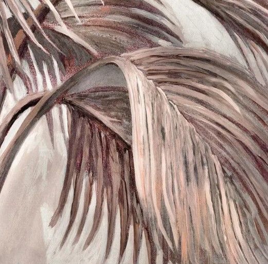 Classy Art Sedona Palm I by Merri Pattinian Wall Art-1