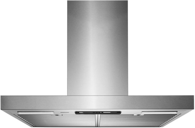 Best® WCT1 Series 36" Brushed Stainless Steel Wall Mounted Range Hood-0