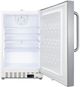 Summit® Commercial 3.3 Cu. Ft. Stainless Steel Commercial Refrigerator -1