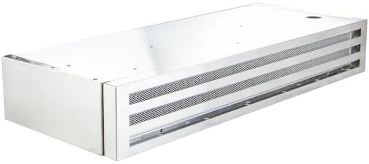 ZLINE 36" Stainless Steel Recirculating Kit for Under Cabinet Range Hood