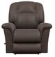 La-Z-Boy® Jasper Umber Leather Manual Rocking Recliner-1