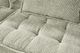 Signature Design by Ashley® Bales 2-Piece Taupe Modular Sectional-4