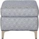 Fairfield® Customizable Libby Langdon Remy 19'' Ottoman-2