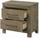 ACME Furniture Colton Antique White Oak Nightstand-4