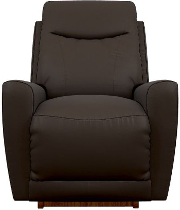 La-Z-Boy® Kodie Sable Power Rocking Recliner with Headrest-0