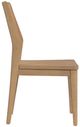 Flexsteel® Normandy 2-Piece Driftwood Dining Chair Set-4