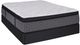 Restonic® Averil Wrapped Coil Medium Euro Top Queen Mattress-0