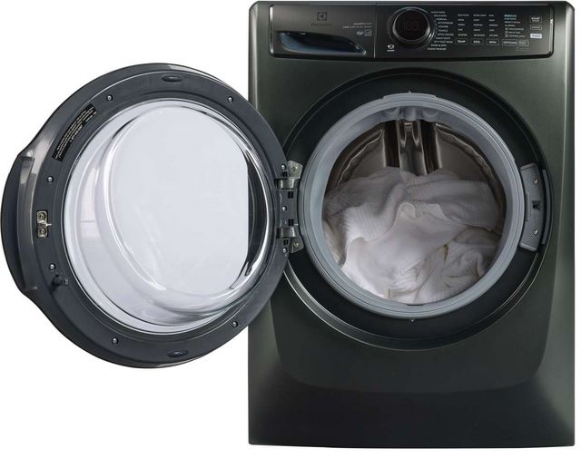 Electrolux Alpine Green Front Load Laundry Pair-6