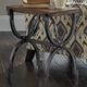 Signature Design by Ashley® Baybrin Rich Brown Chairside End Table-1