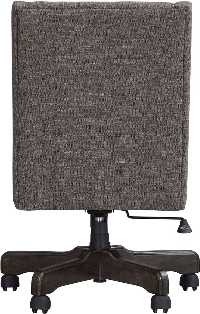 Signature Design by Ashley® Office Chair Program Graphite Swivel Desk Chair-2