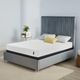 Serta® Sheer Slumber™ Gel Memory Foam Medium Firm Tight Top Queen Mattress in Box-1