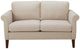 Palliser® Furniture Customizable Soren Roll Arm Loveseat-1