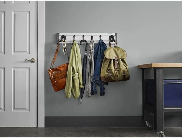 Gladiator® Gladiator Grey Entryway GearTrack® Pack -1