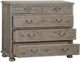 Fairfield® Arcadian Burnished Oak Chest-2
