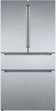 Bosch 4 Piece Stainless Steel Induction Kitchen Package-1