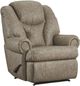 HomeStretch Kong Beige Wall Saver Recliner-0
