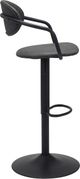 Zuo® Modern Kirby Black/Vintage Black Bar Stool-2