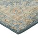 Dalyn™ Rug Company Tuscany TU1 Teal 5'x8' Area Rug-1