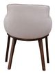 Furniture of America® Maribo 2-Piece Taupe Arm Chair-4