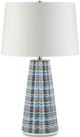 Currey & Company Dulcet Multi-Colored Table Lamp-1