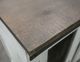 International Furniture Direct Pueblo Brown/White Wall Unit-4