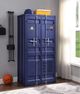 ACME Furniture Cargo Blue 67" Wardrobe-1