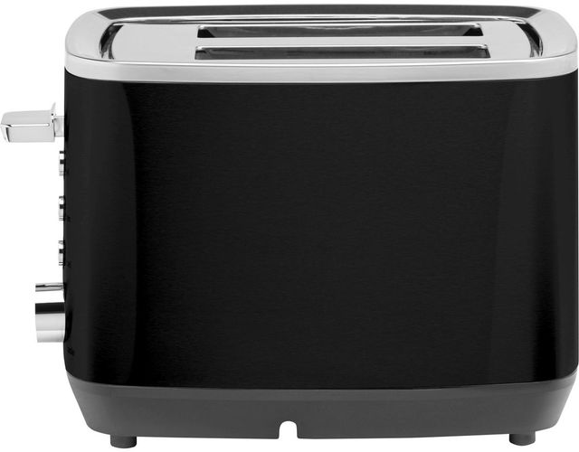 GE® 2-Slice Onyx Black Toaster-2