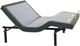 American Wholesale Furniture Blue Twin XL Adjustable Bed-0