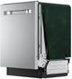Midea® 24" Stainless Steel Top Control Built-In Dishwasher with STRAWash™-3