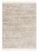 Olliix by Serta Sophia Cream 5x7' Talas Shag Area Rug-0