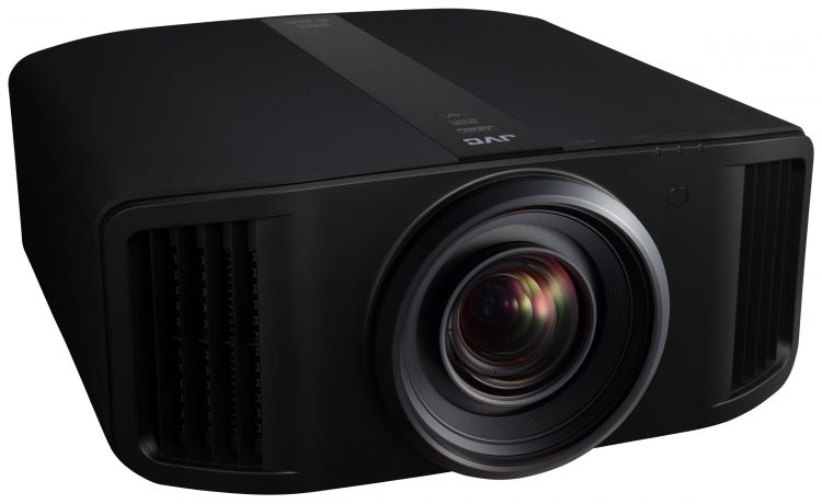 JVC Procision DLA-NX9 Black Home Projector | Innovative Concepts Audio ...
