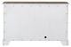 Liberty Furniture Magnolia Manor Antique White/Weathered Bark Hall Console-4