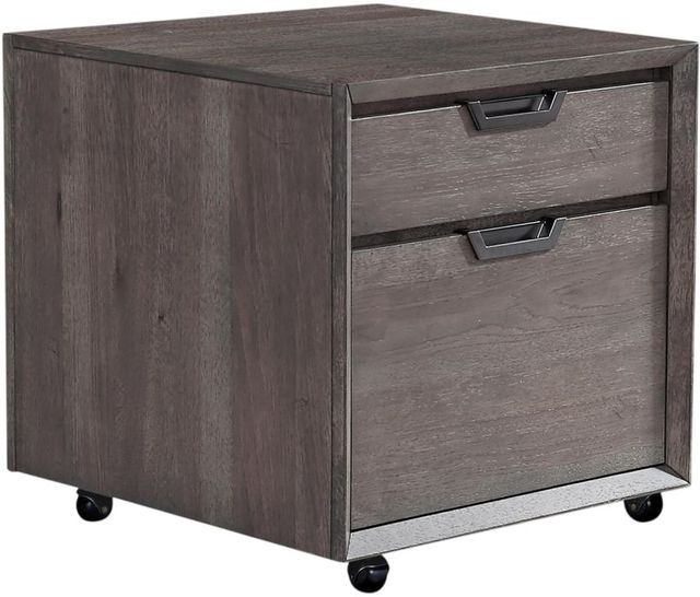 aspenhome® Harper Point Fossil Rolling File-0