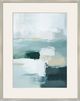 Classy Living Chill Tranquil Horizons II Wall Art-0