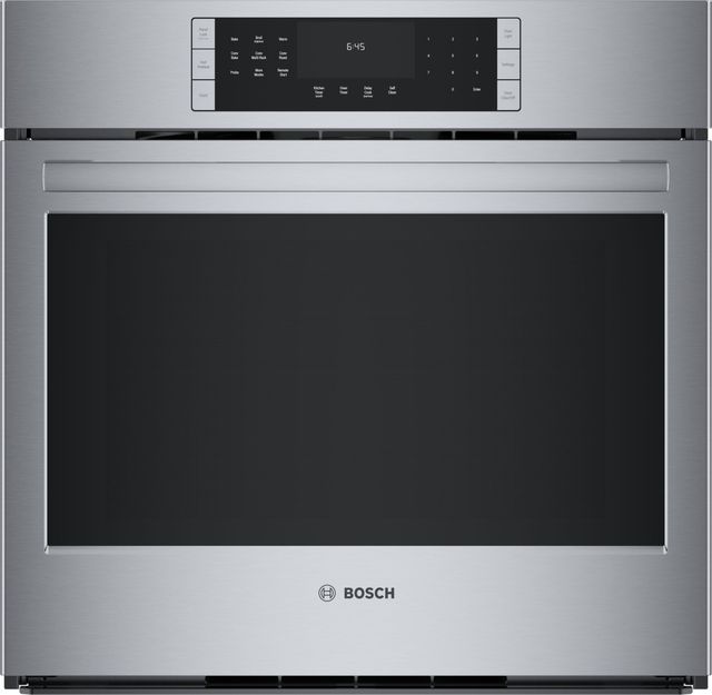 Bosch 5 Piece Stainless Steel Gas Kitchen Package-4