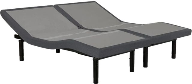 Leggett & Platt® S-Cape 2.0 Split King Adjustable Base, Includes 2 Pieces-0