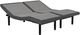Leggett & Platt® S-Cape 2.0 Split King Adjustable Base, Includes 2 Pieces-0