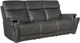 Hooker® Furniture MS Lyra Sahara Dorian Gray Zero Gravity Power Reclining Sofa with Power Headrest and Lumbar-5