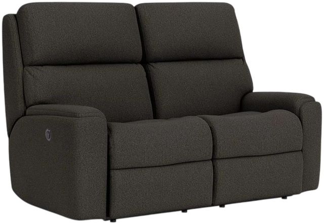 Flexsteel® Customizable Rio Power Reclining Loveseat-0