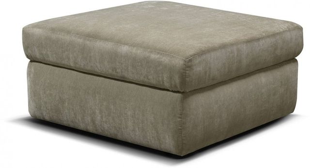 England Furniture Customizable Hermosa Medium Ottoman-1