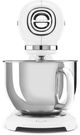 Smeg 50's Style 4.8 L White Stand Mixer-1