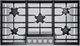 Thermador® Masterpiece® 36" Stainless Steel Natural Gas Cooktop-0