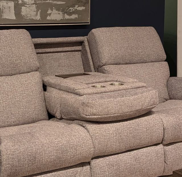 Flexsteel® Customizable Porter Power Reclining Sofa-4