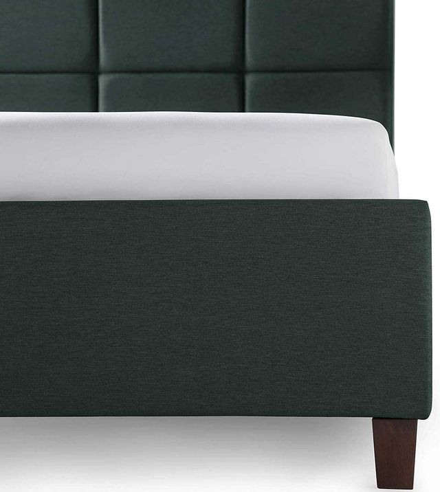 Malouf® Scoresby Spruce California King Designer Bed-1