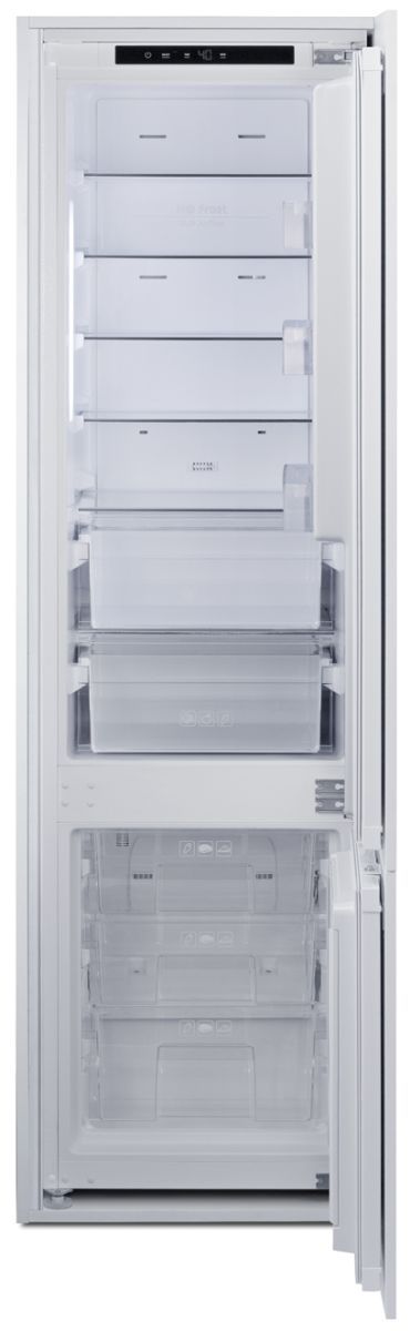 Summit® 22" 10.8 Cu. Ft. Panel Ready Built-In Bottom Freezer Refrigerator-1