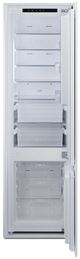 Summit® 22" 10.8 Cu. Ft. Panel Ready Built-In Bottom Freezer Refrigerator-1