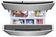 Frigidaire Gallery® 36" 26.3 Cu. Ft. Smudge-Proof® Stainless Steel 4-Door French Door Refrigerator-4