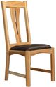 A-America® Cattail Bungalow Natural Dinign Side Chair-0